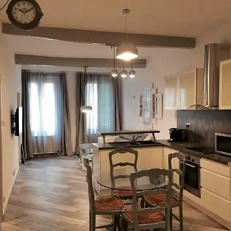 Beautiful apartment Rue De La Croix Vieux Nice Extérieur photo