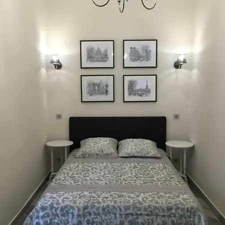 Beautiful apartment Rue De La Croix Vieux Nice Extérieur photo
