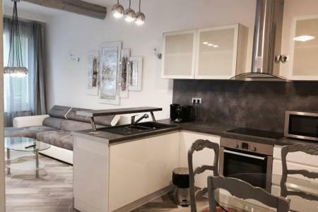Appartamento Beautiful Rue De La Croix Vieux Nizza