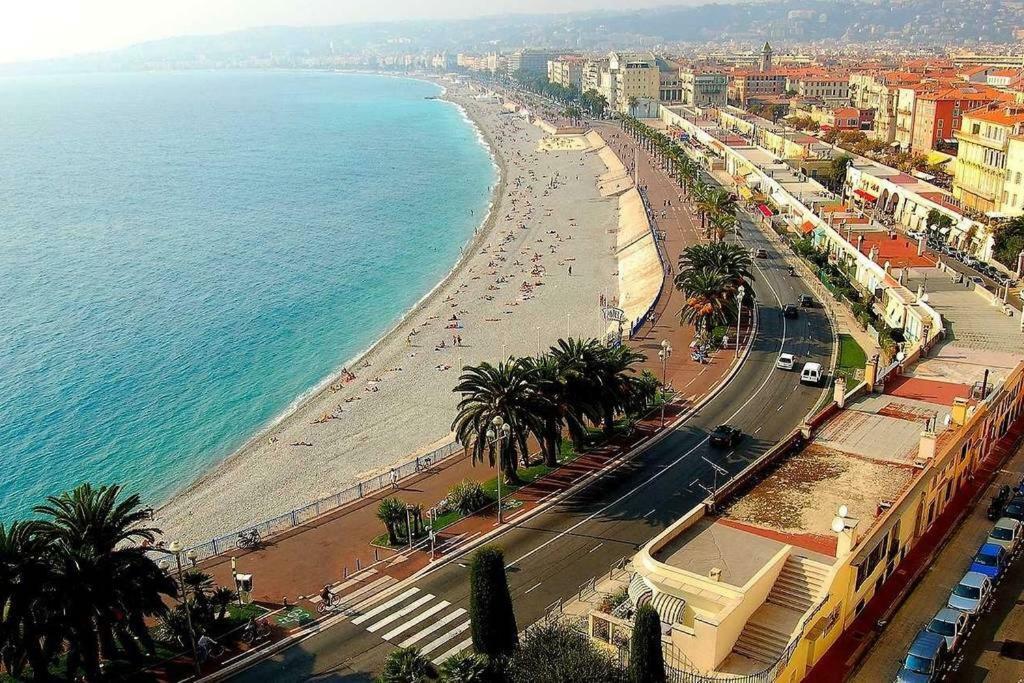 Appartamento Beautiful Rue De La Croix Vieux Nizza